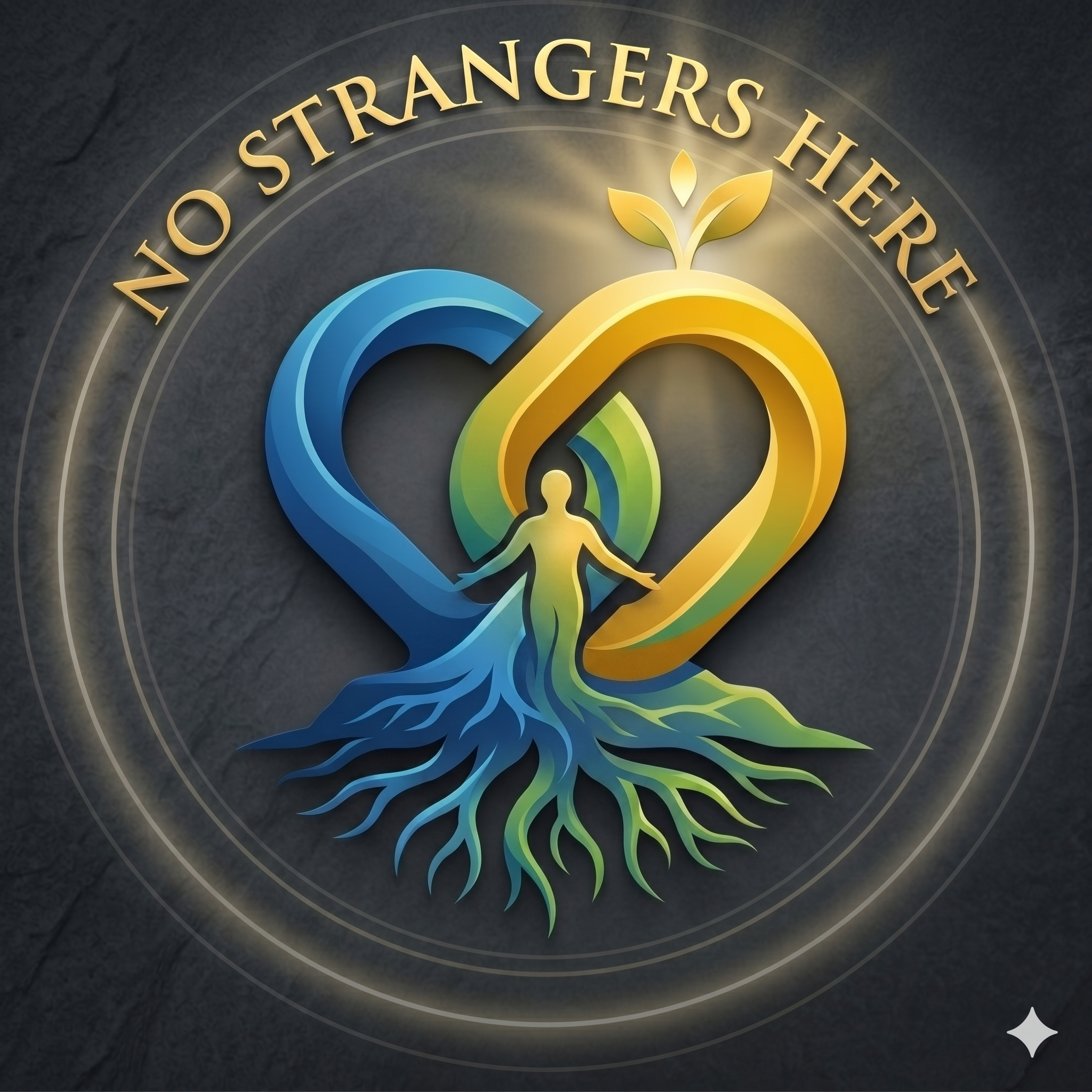Team Human Logo